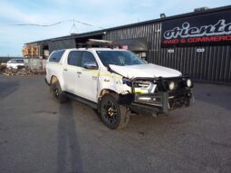 TOYOTA HILUX 2.8 LITRE MANUAL DIESEL WRECKING