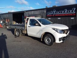 MAZDA BT50 2.2 RWD MANUAL DIESEL WRECKING