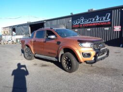 FORD RANGER 2.0 DIESEL AUTOMATIC WRECKING