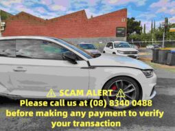 Now Wrecking AUDI A5 F53,F5P S5 3.0L CWGD DOHC 24v Turbo Petrol Direct Inj. V6 260kW Coupe AWD [07/16 ON] full