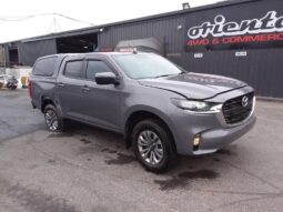 MAZDA BT50 3.0 LITRE DIESEL MANUAL WRECKING