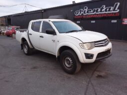 MITSUBISHI TRITON 2.5 LITRE DIESEL AUTOMATIC WRECKING