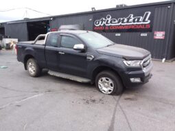 FORD RANGER 3.2 AUTO DIESEL WRECKING