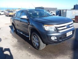 FORD RANGER 3.2 MANUAL DIESEL WRECKING