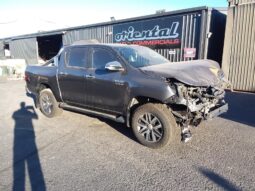 2.8 HILUX 4WD DCAB AUTO WRECKING