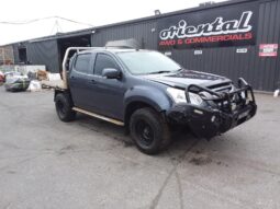 ISUZU DMAX 3.0 LITRE DIESEL MANUAL WRECKING