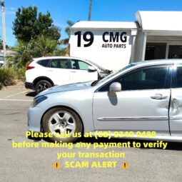 Wrecking2348 TOYOTA CROWN GRS204 V6 3.5L 2GR-FSE DOHC 24v Petrol Direct Inj. V6 232kW Sedan RWD [02/08 – 11/12] full