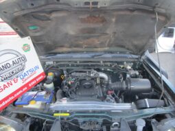 NISSAN NAVARA D22 ZD30 2005 GRAND AUTO NISSAN USED AUTO PARTS ph 0883826066 full