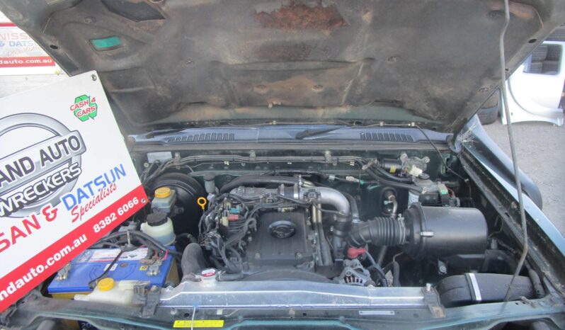 NISSAN NAVARA D22 ZD30 2005 GRAND AUTO NISSAN USED AUTO PARTS ph 0883826066 full