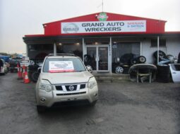 Nissan Xtrail T31 Auto QR25 2012 GRAND AUTO NISSAN PARTS ph 0883826066
