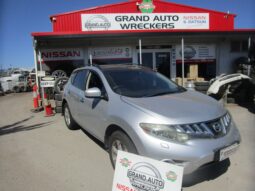 Nissan Murano parts suppliers, Grand Auto Wreckers 8382 6066