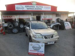 Nissan Xtrail wrecking, Grand Auto Wreckers S.A 8382 6066