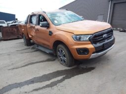 FORD RANGER 2.0 DIESEL AUTOMATIC WRECKING