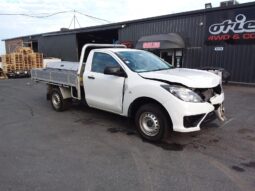 MAZDA BT50 2.2 LITRE DIESEL MANUAL WRECKING