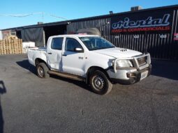 TOYOTA HILUX 3.0 LITRE DIESEL MANUAL WRECKING