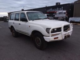 TOYOTA LANDCRUISER 4.2 LITRE DIESEL WRECKING