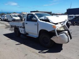 TOYOTA HILUX 3.0 LITRE DIESEL WRECKING