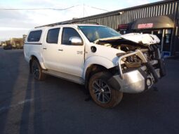 TOYOTA HILUX 3.0 DIESEL MANUAL WRECKING