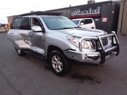 TOYOTA PRADO 3.0 DIESEL AUTOMATIC WRECKING