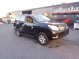 TOYOTA PRADO 3.0 LITRE DIESEL WRECKING