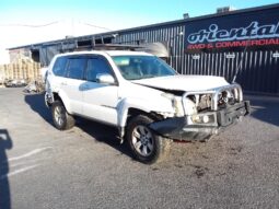 TOYUTA PRADO 3.0 DIESEL AUTOMATIC WRECKING