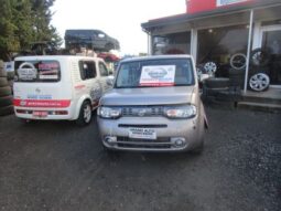 Nissan Cube specialists, Grand Auto Wreckers full