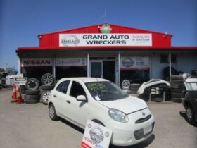 Nissan Micra K13 Parts Grand Auto Wreckers