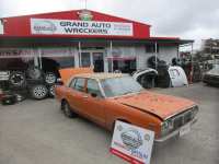 Datsun 200B Wrecking… Classic Datsun Wreckers