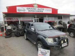 Nissan Pathfinder 2010 R51 All PARTS AVAILABLE