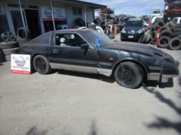 Nissan Z31 300ZX wrecking, Grand Auto Wreckers