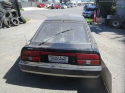 Nissan Z31 300ZX wrecking, Grand Auto Wreckers full