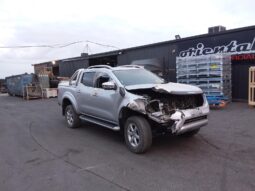 NISSAN NAVARA 2.3 LITRE DIESEL MANUAL WRECKING