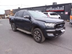 FORD RANGER 3.2 MANUAL DIESEL WRECKING
