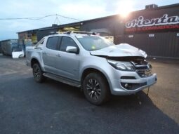 HOLDEN COLORADO 2.8 LITRE DIESEL AUTOMATIC WRECKING