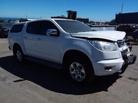 HOLDEN COLORADO 2.8 LITRE AUTOMATIC WRECKING DIESEL