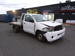 TOYOTA HILUX 3.0 LITRE DIESEL MANUAL WRECKING