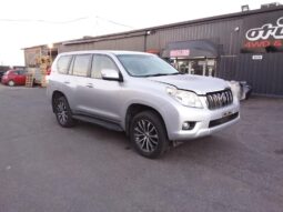 TOYOTA PRADO 3.0 LITRE DIESEL MANUAL WRECKING