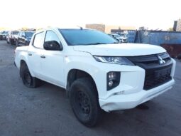 MITSUBISHI TRITON 2.4 LITRE DIESEL MANUAL WRECKING