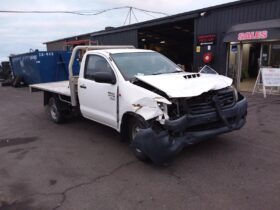 TOYOTA HILUX 3.0 LITRE DIESEL MANUAL WRECKING