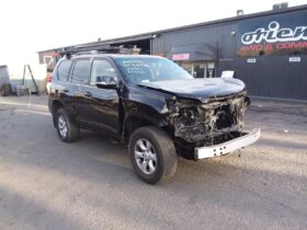 TOYOTA PRADO 3.0 LITRE DIESEL AUTOMATIC WRECKING