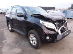 TOYOTA PRADO 2.8 LITRE DIESEL AUTOMATIC WRECKING