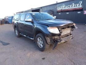 FORD RANGER 3.2 LITRE DIESEL MANUAL WRECKING