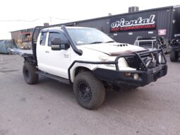 TOYOTA HILUX 3.0 LITRE DIESEL MANUAL WRECKING