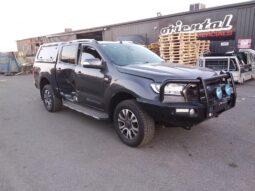 FORD RANGER 3.2 LITRE DIESEL AUTOMATIC WRECKING