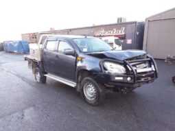 ISUZU DMAX 3.0 LITRE AUTOMATIC DIESEL WRECKING