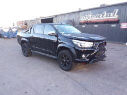 TOYOTA HILUX 2.8 LITRE DIESEL AUTOMATIC WRECKING