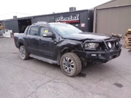 FORD RANGER 3.2 LITRE DIESEL AUTOMATIC WRECKING