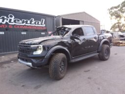 FORD RANGER RAPTOR 3.0 V6 PETROL AUTOMATIC WRECKING