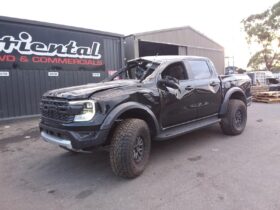 FORD RANGER RAPTOR 3.0 V6 PETROL AUTOMATIC WRECKING