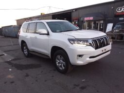 TOYOTA PRADO 2.8 LITRE DIESEL AUTOMATIC WRECKING